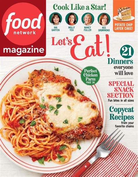 food network magazine|Articles .